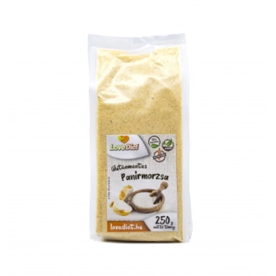 Love Diet - Gluténmentes panírmorzsa 250g