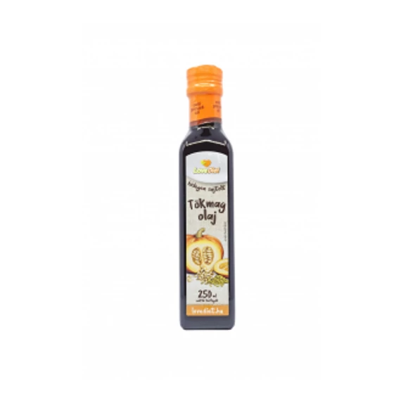 Love Diet - Tökmagolaj 250ml
