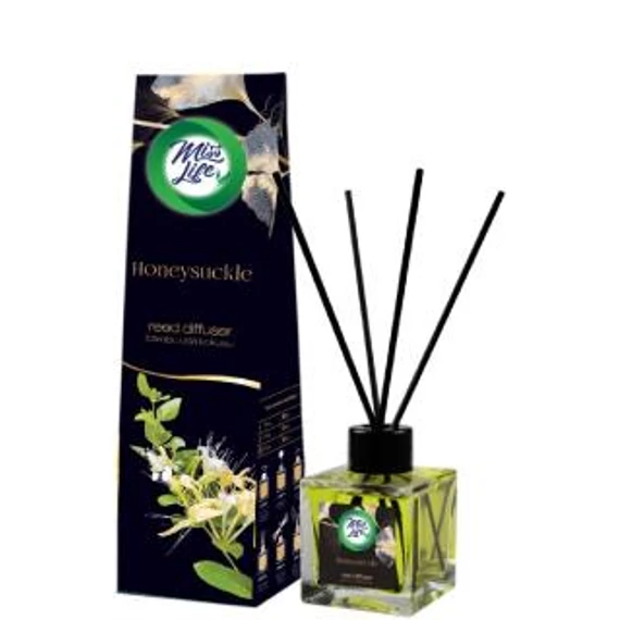 Miss Life - Pálcikás illatosító lonc (100ml)