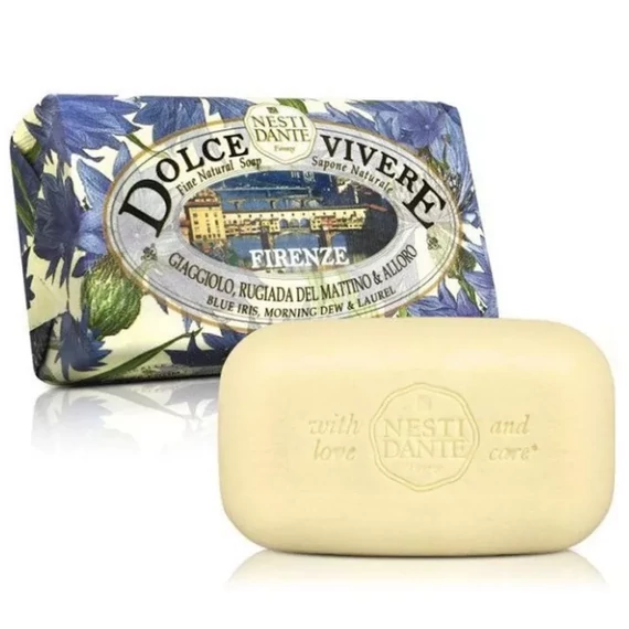 Nesti Dante Dolce Vivere - Firenze natúrszappa 250g
