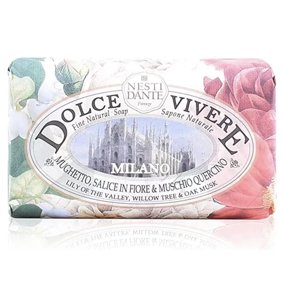 Nesti Dante Dolce Vivere - Milano natúrszappan 250g