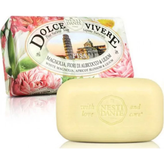 Nesti Dante Dolce Vivere - Pisa natúrszappan 250 g