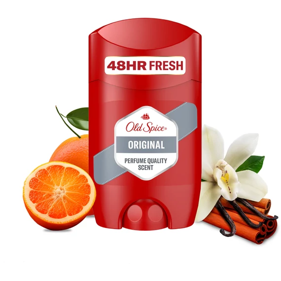 Old Spice - Original izzadásgátló deo stift 50ml