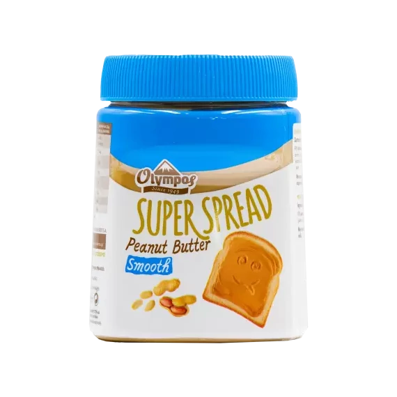 Olympos - Földimogyomró vaj Smooth 350g