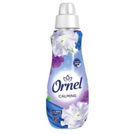 Ornel - Calming öblítő 800 ml (32 mosás)