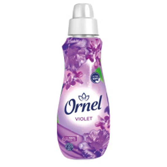 Ornel - Violet öblítő 800 ml (32 mosás)