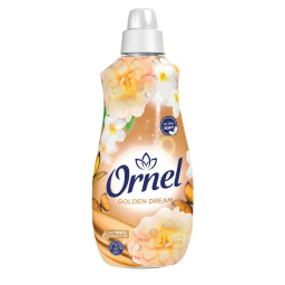 Ornel - Golden dream öblítő 1,6 L (64 mosás)