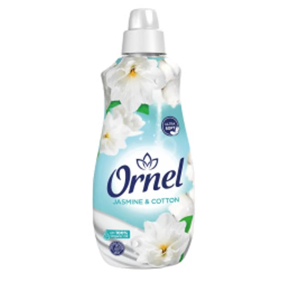 Ornel - Jasmine&cotton öblítő 1,6 L (64 mosás)