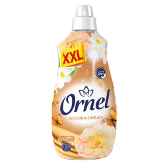 Ornel - Golden dream öblítő 2,4 L (96 mosás)