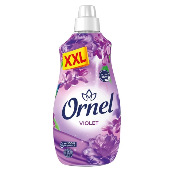 Ornel - Violet dream öblítő 2,4 L (96 mosás)