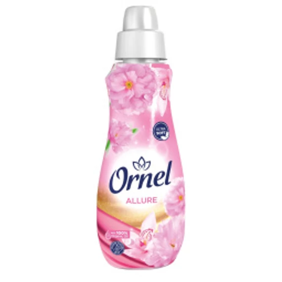 Ornel - Allure öblítő 800 ml 32 mosás