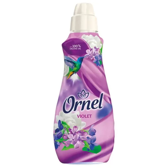 Ornel - öblítő Violet 800 ml (32 mosás)
