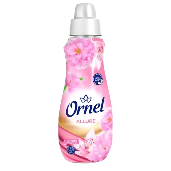 Ornel - öblítő Allure 1,6 L (64 mosás)
