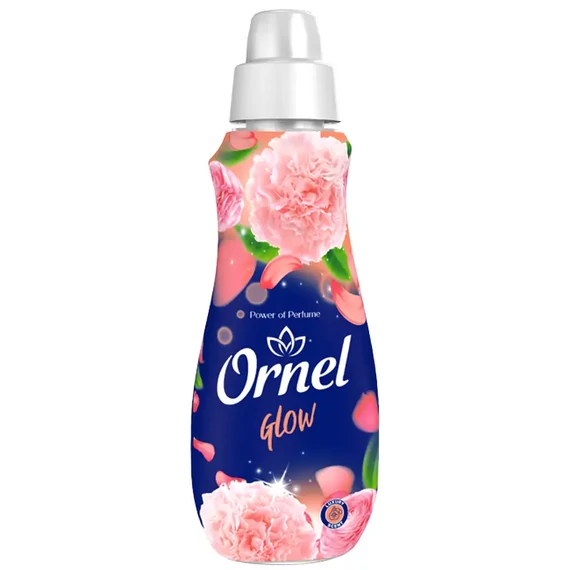 Ornel - öblítő Glow 1,6 L  (64 mosás)