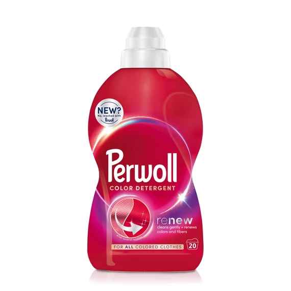 Perwoll - Color folyékony mosószer 1L (20 mosás)