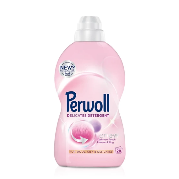 Perwoll - Wool folyékony mosószer 1L (20 mosás)