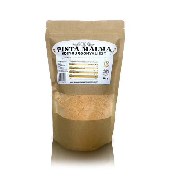 Pista Malma - édesburgony liszt 400g