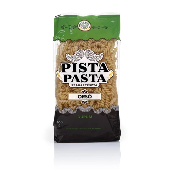 Pista Pasta - Durum Orsó 400g 