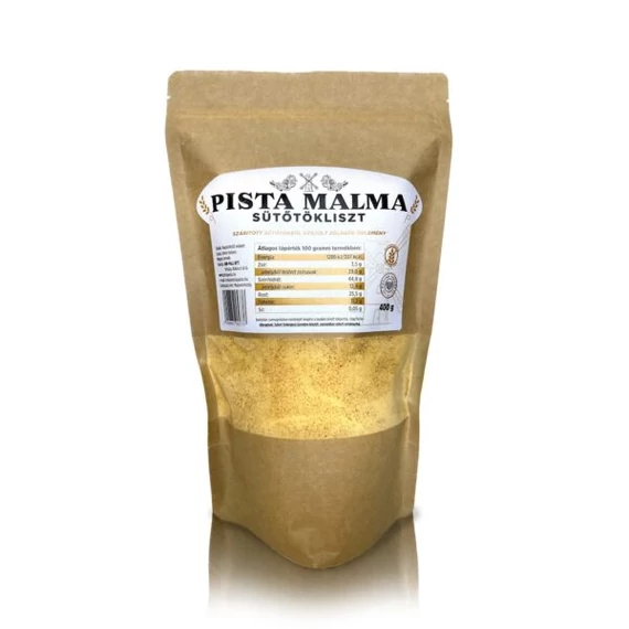 Pista Malma - Sütőtök liszt 400g