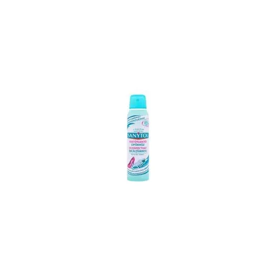 Sanytol - Fertőtlenítő spray cipőhöz 150 ml
