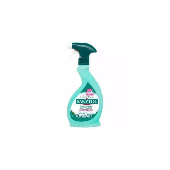 Sanytol - Fertőtlenítő felülettisztító spray univerzális 0,5 l