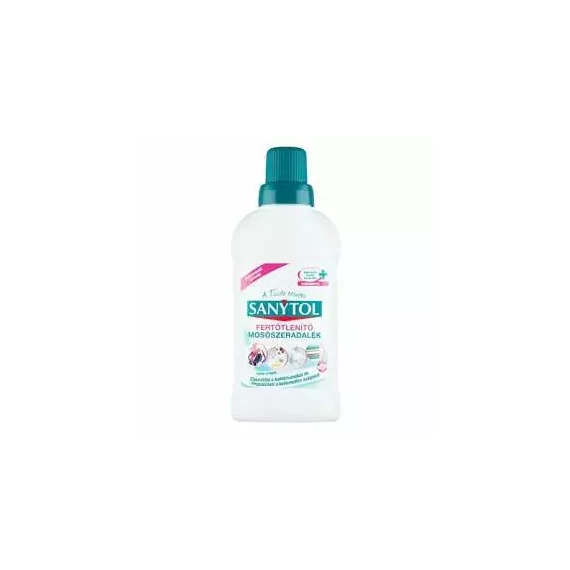 Sanytol - Fertőtlenítő mosószeradalék 0,5 l