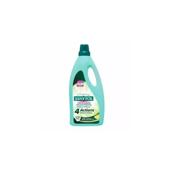 Sanytol - Fertőtlenítő felülettisztító 4 Actions Eukaliptusz 1000 ml