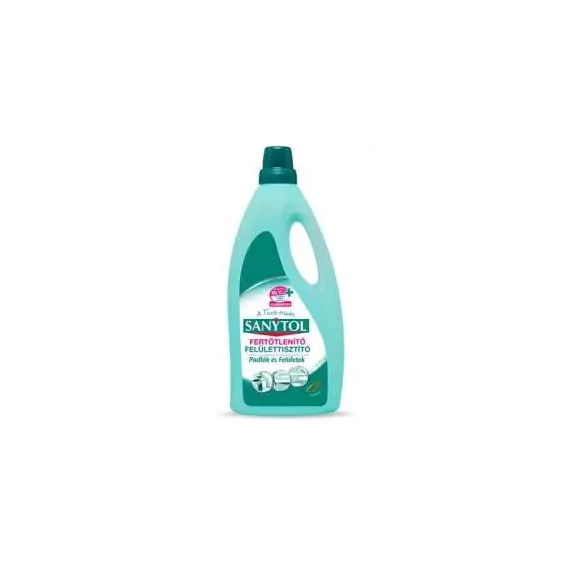 Sanytol - Fertőtlenítő felülettisztító eukaliptusz 1000ml