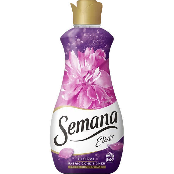Semana - Elixír Floral öblítő (68 mosás) 1,7L