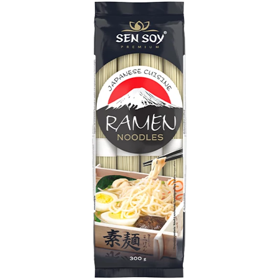 Sen Soy - Ramen tészta 300 g