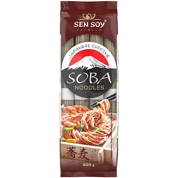 Sen Soy - Soba tészta 300 g