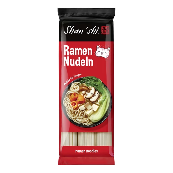Shan Shi - Ramen tészta 250g