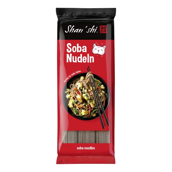 Shan Shi - soba tészta 250g