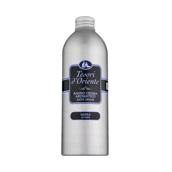 TESORI D'ORIENTE - fürdőkrém mirha aromával 500 ml
