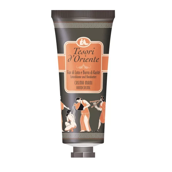 TESORI D'ORIENTE - kézkrém lótuszvirág illat 75ml