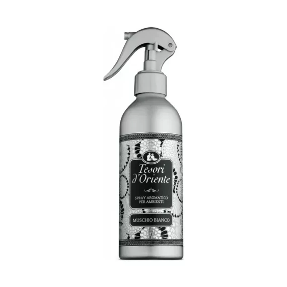 TESORI D'ORIENTE - légfrissítő fehér pézsma aromával 250 ml