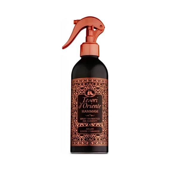 TESORI D'ORIENTE - légfrissítő törökfürdő aromával 250 ml