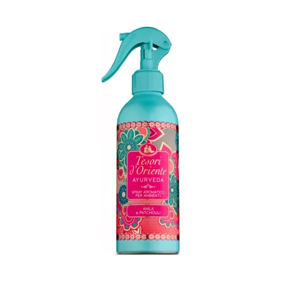TESORI D'ORIENTE - légfrissítő ayurvédikus aromával 250 ml