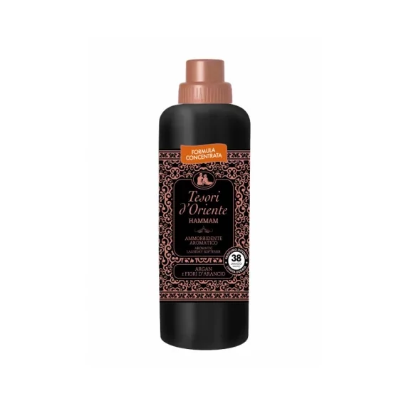 TESORI D'ORIENTE - öblítő szuper koncentrátum törökfürdő illat 760 ml