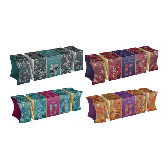 TESORI D'ORIENTE - ajándékcsomag szaloncukor 100ml + 75ml