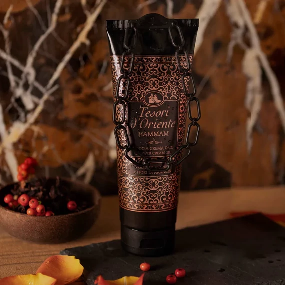 TESORI D'ORIENTE k- rémtusfürdő törökfürdő aromával 250 ml