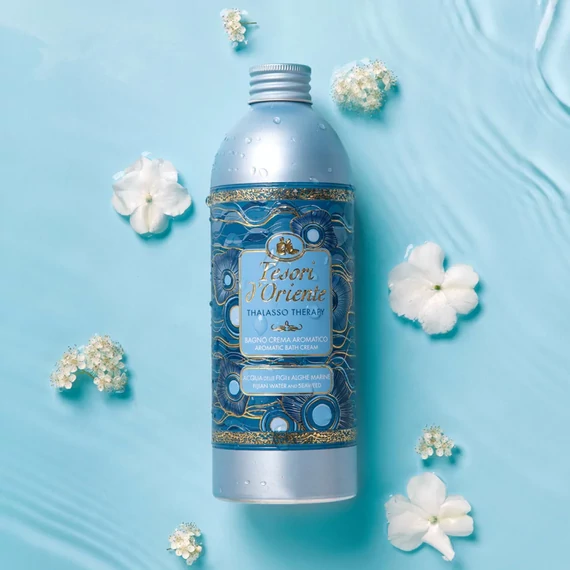 TESORI D'ORIENTE - fürdőkrém tenger világa aromával 500 ml