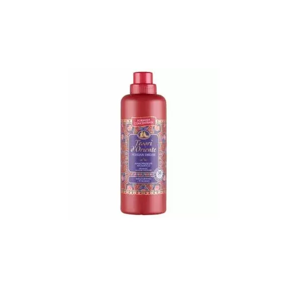 TESORI D'ORIENTE - Öblítőkoncentrátum Persian Dream gránátalma és vörös tea illattal 760ml (38 mosás)
