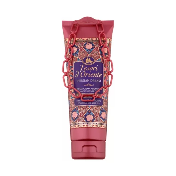 TESORI D'ORIENTE - krémtusfürdő Perzsa álom aromával 250 ml