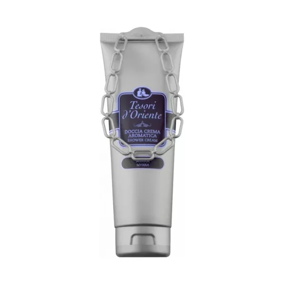 TESORI D'ORIENTE - krémtusfürdő mirha aromával 250 ml