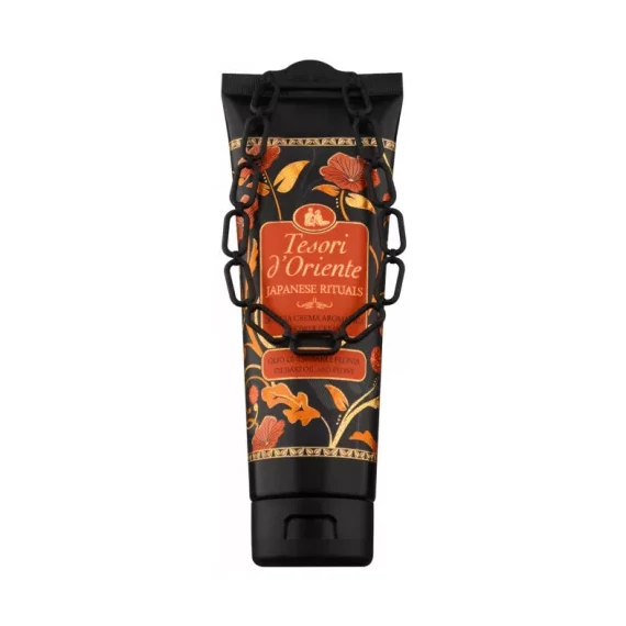 TESORI D'ORIENTE - krémtusfürdő Japán világa aromával 250 ml