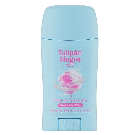 Tulipán Negro - Dezodor stift "Pamut Felhő" 60ml