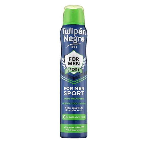 Tulipn Negro - Dezodor-spray 200ml