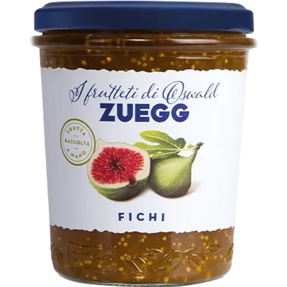 Zuegg - Füge lekvár 320g