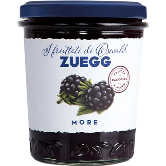 Zuegg - Szeder lekvár 320g